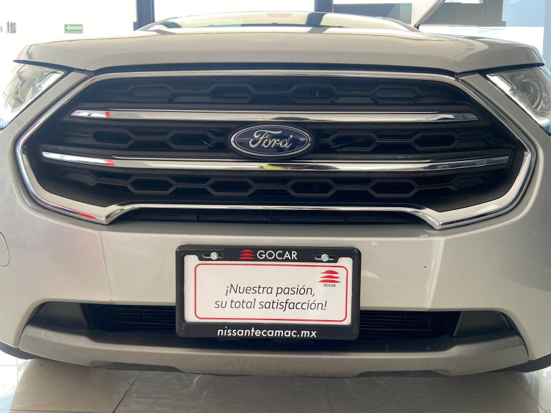 Ford EcoSport  5 pts. Titanium, 2.0l, 164 HP, TA, a/ac., piel, QC, f. niebla, RA-17 2021